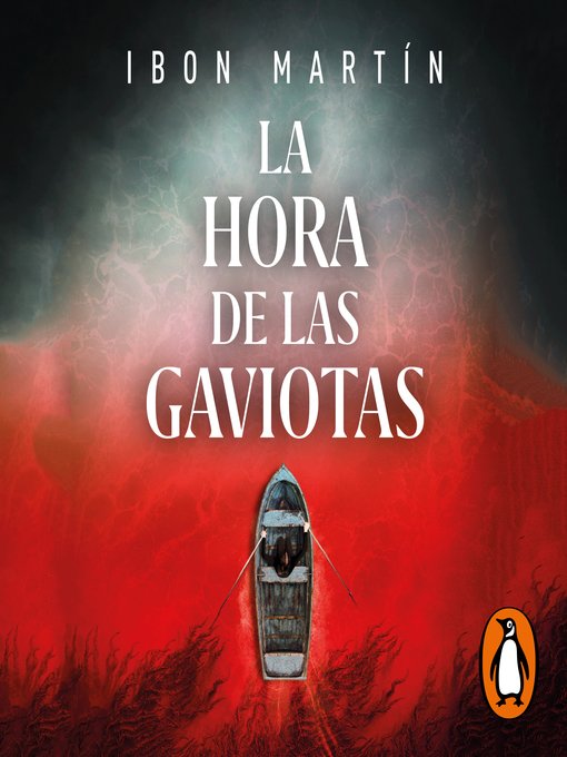 Cover image for La hora de las gaviotas (Inspectora Ane Cestero 2)